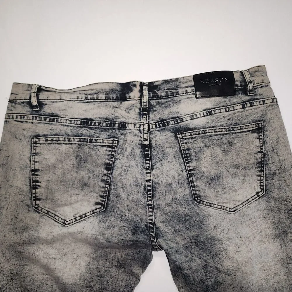 REASON JEANS‎ SIZE 44 STYLE U1-403XL